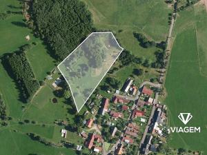 Prodej podílu zahrady, Chyšky, 154 m2