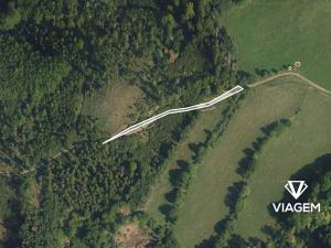 Prodej pole, Vranová Lhota, 622 m2