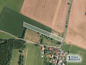 Prodej podílu zahrady, Dlažov, 2029 m2