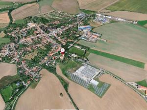 Prodej podílu pozemku pro bydlení, Hostomice, 141 m2