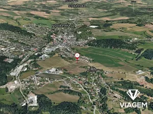 Prodej podílu komerčního pozemku, Nová Paka, 2321 m2