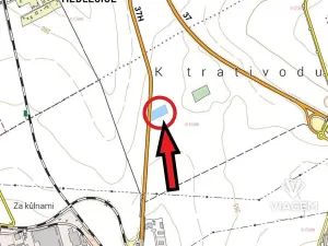 Prodej podílu pole, Chrudim, 188 m2