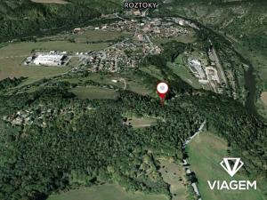 Prodej podílu zahrady, Roztoky, 8625 m2