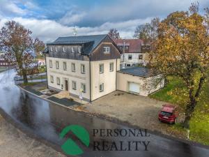 Prodej bytu 1+kk, Kořenov - Příchovice, 28 m2