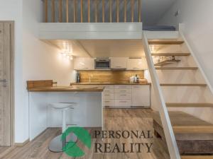 Prodej bytu 1+kk, Kořenov - Příchovice, 28 m2