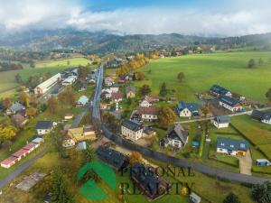 Prodej bytu 1+kk, Kořenov - Příchovice, 28 m2