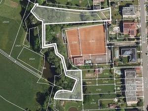 Prodej podílu zahrady, Třinec, 1456 m2