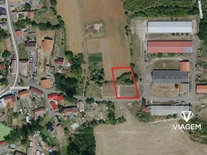 Prodej podílu pozemku pro bydlení, Chotiměř, 362 m2