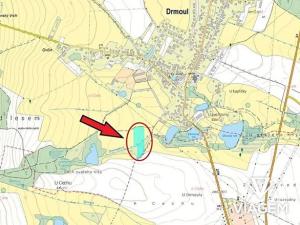 Prodej podílu zahrady, Drmoul, 2696 m2