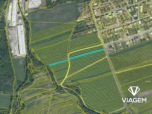 Prodej podílu pole, Bojkovice, 669 m2