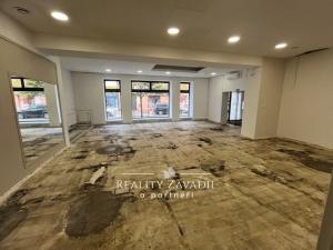 Pronájem obchodního prostoru, Pardubice, Smilova, 130 m2