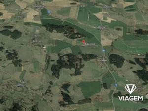 Prodej podílu pole, Bušanovice, 540 m2