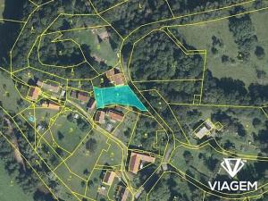 Prodej pozemku pro bydlení, Višňová, 898 m2