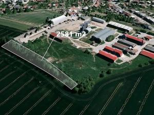 Prodej pole, Morkovice-Slížany, 2581 m2