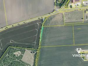 Prodej pole, Čeradice, 369 m2