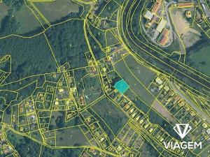 Prodej zahrady, Jarcová, 905 m2