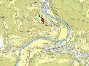 Prodej zahrady, Jarcová, 905 m2