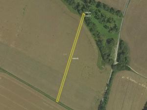 Prodej pole, Boskovice, 2745 m2