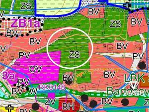 Prodej zahrady, Bartošovice v Orlických horách, 184 m2