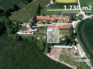 Prodej pozemku pro bydlení, Jívoví, 1730 m2