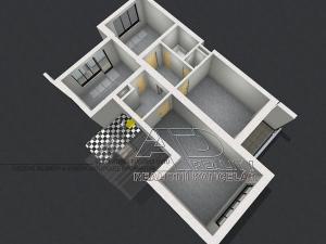 Prodej bytu 3+1, České Budějovice, J. Š. Baara, 76 m2