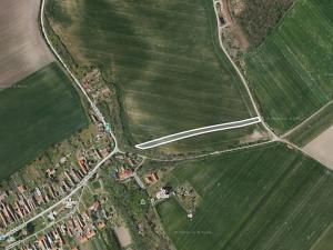 Prodej podílu pole, Vrbice, 823 m2