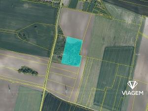 Prodej podílu pole, Chržín, 224 m2