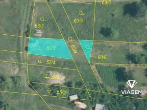 Prodej podílu zahrady, Moravský Krumlov, 51 m2