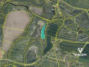 Prodej podílu pole, Ždírec, 2875 m2