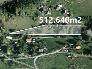 Prodej pole, Česká Třebová, 4272 m2