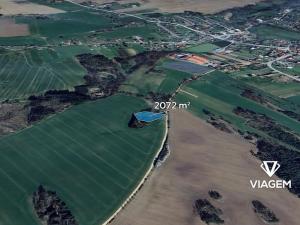 Prodej podílu lesa, Dolní Město, 172 m2