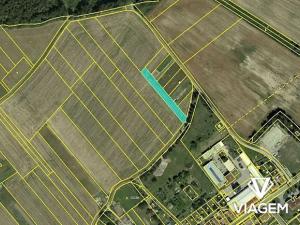 Prodej podílu pole, Němčice, 390 m2