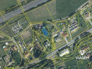 Prodej podílu pozemku pro bydlení, Oborná, 20 m2