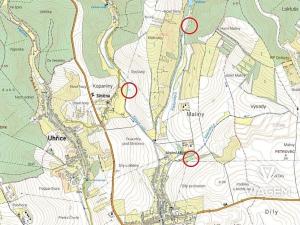 Prodej podílu pole, Žarošice, 274 m2