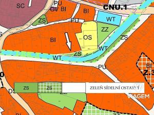 Prodej podílu zahrady, Velká Bíteš, 165 m2