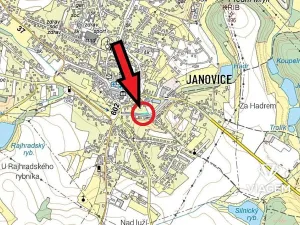 Prodej podílu zahrady, Velká Bíteš, 165 m2