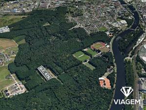 Prodej podílu zahrady, Kolín, 1537 m2