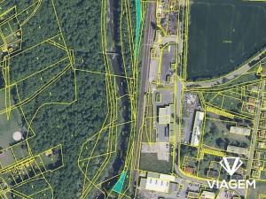 Prodej lesa, Baška, 1292 m2