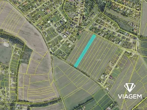 Prodej podílu pozemku pro bydlení, Jirny, 431 m2
