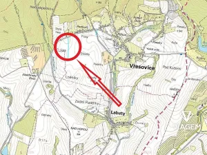 Prodej podílu pole, Vřesovice, 1143 m2