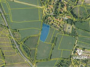 Prodej podílu pole, Oselce, 1636 m2