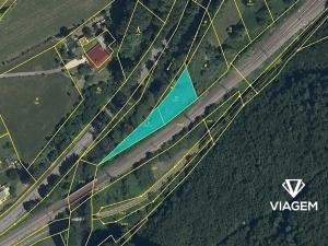 Prodej pole, Dolní Dobrouč, 952 m2