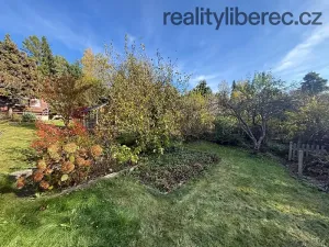 Prodej zahrady, Liberec, Kolmá, 383 m2