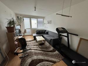 Pronájem bytu 2+kk, Praha - Hostavice, U Hostavického potoka, 55 m2