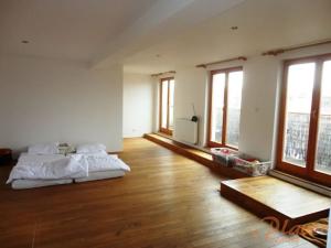 Pronájem bytu 2+kk, Praha - Bubeneč, Národní obrany, 126 m2