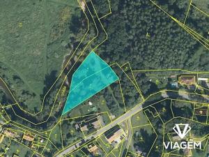 Prodej zahrady, Višňová, 2168 m2