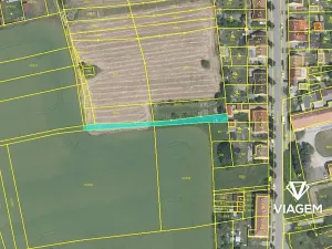 Prodej podílu pozemku pro bydlení, Grygov, 9 m2