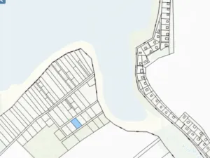 Prodej zahrady, Lipová - Mechová, Lipová, 538 m2