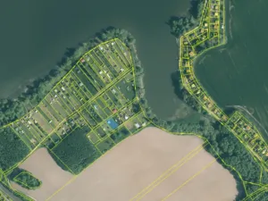 Prodej zahrady, Lipová - Mechová, Lipová, 538 m2