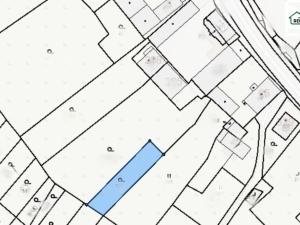 Prodej zahrady, Františkovy Lázně, Americká, 340 m2